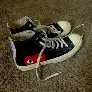 Converse Comme des garcons